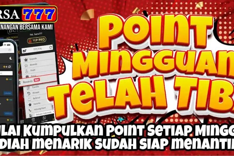 Bursa777 Slot Game Tips for Beginners: How to Play, Win, and Enjoy Every Spin