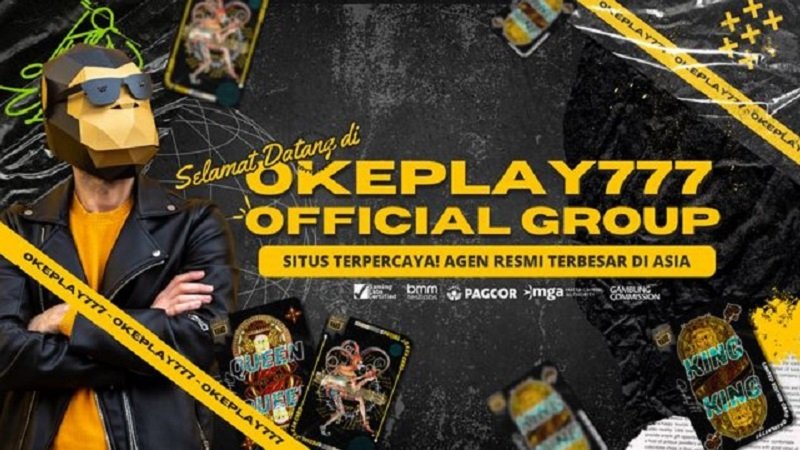 okeplay777 – Innovation and Entertainment in One Trusted Platform